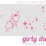 Girly Things - Brushpack #03