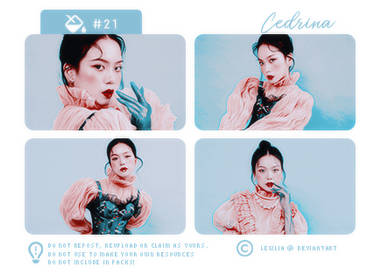 Cedrina / PSD Coloring #21