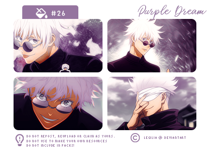 Purple Dream / PSD Coloring #26 by Legilia on DeviantArt