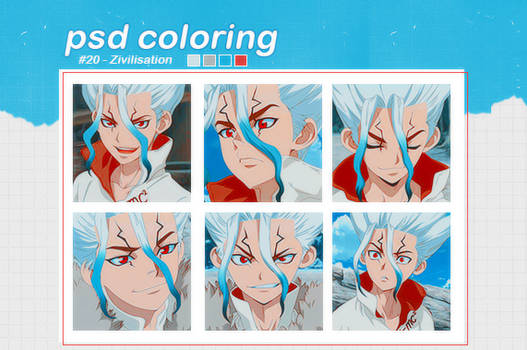 Zivilisation / PSD #20