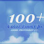 [P2U] 1OO+ Color LookUps/3DLUTs