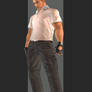 XPS - DOA5 - Costume 3 - Bayman