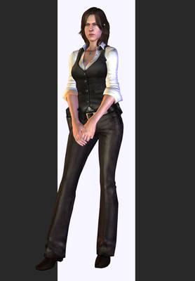 XPS - Helena Harper Tall Oaks Outfit: Concept Ver.