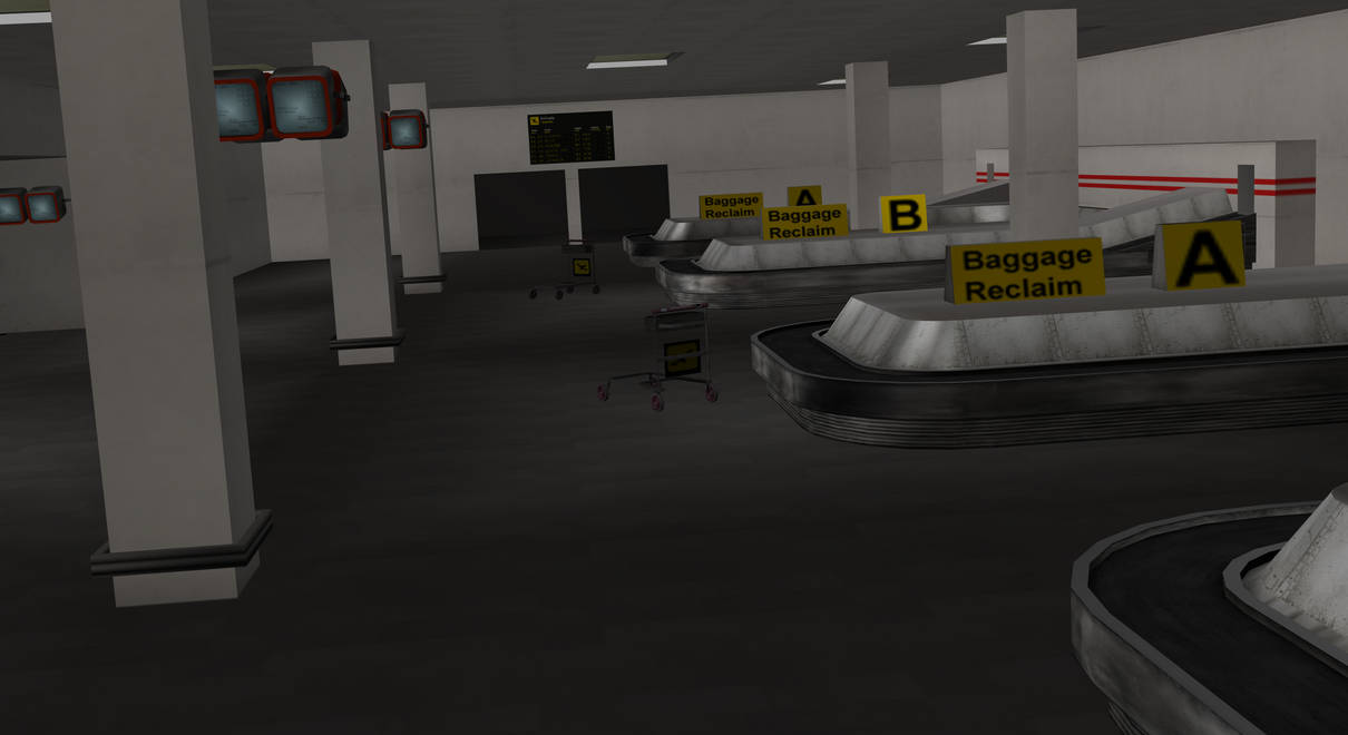 XPS GTA SA San Andreas Airport By On DeviantArt Xps Gta Sa San Andreas Airport By Dd3ihnt Pre 