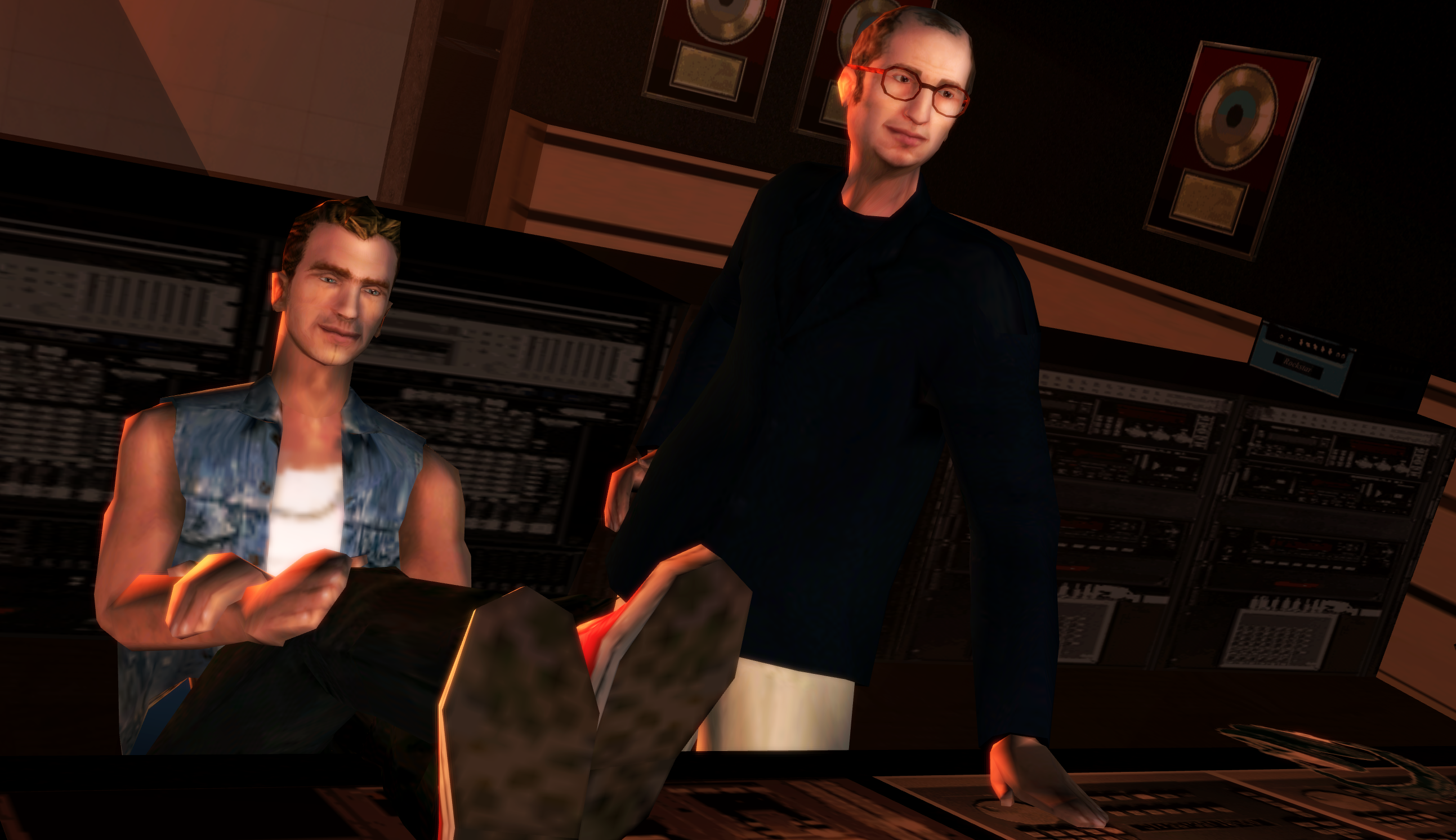 XPS - GTA SA - Cutscene Models 1.2 by HenrysDLCs on DeviantArt