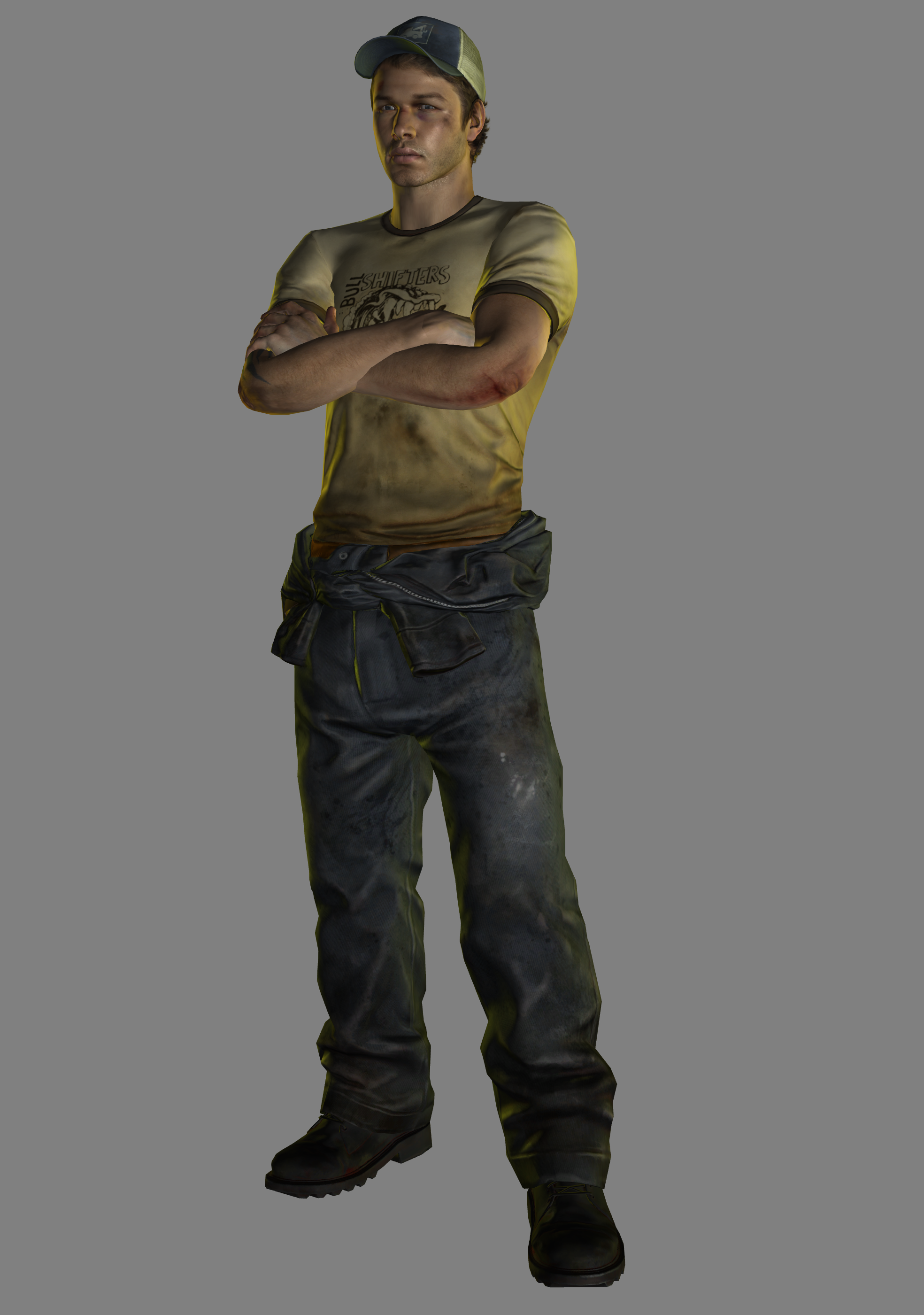 Hot Ellis (Mod) for Left 4 Dead 2 