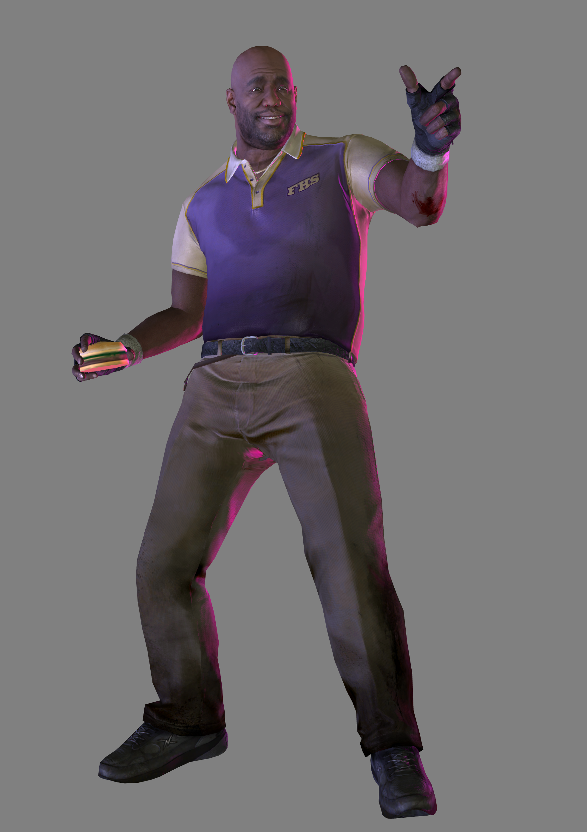 l4d coach