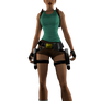 XPS - Tomb Raider: 10th Anniversary Edition Lara