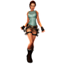 XPS - 'Next-Gen' Tomb Raider Anniversary Lara