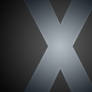 Mac OSX 'X' Wallpaper