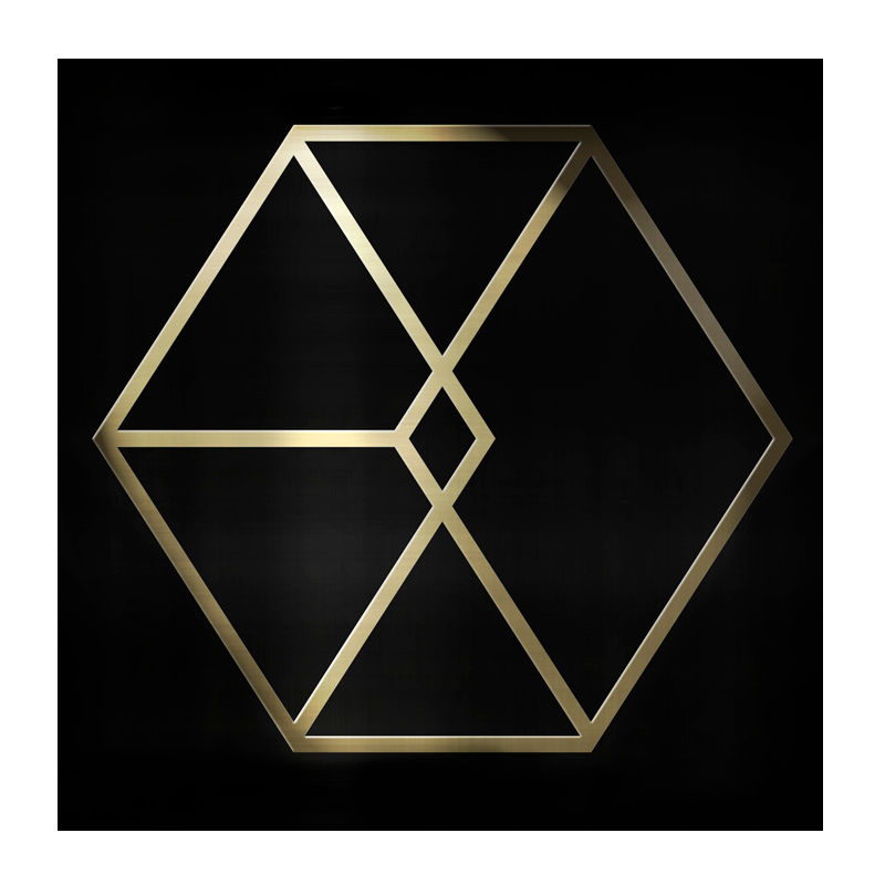Exo The 2nd Album Exodus By Valeriaaeditions On Deviantart