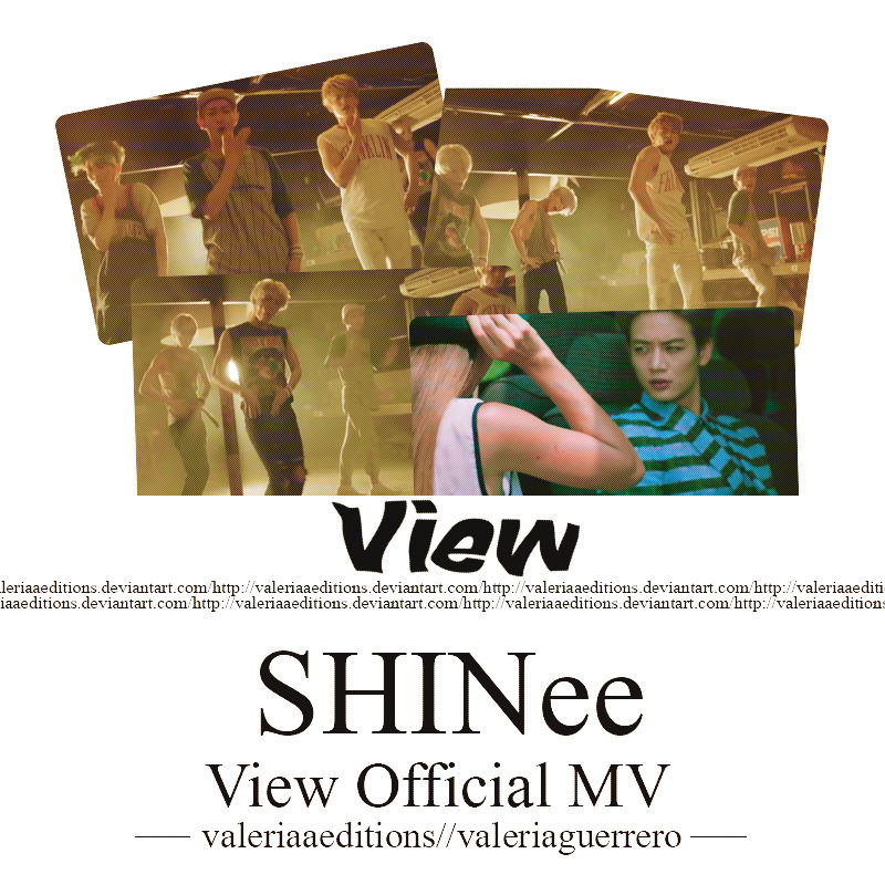 Shinee View Mv By Valeriaaeditions On Deviantart Shinee View Mv By Valeriaaeditions On Deviantart