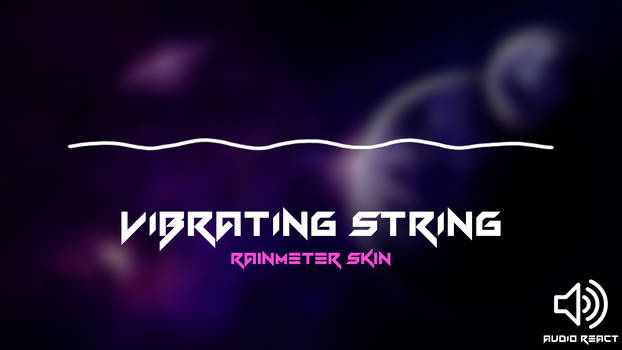 VibratingString Visualizer 1.0.0