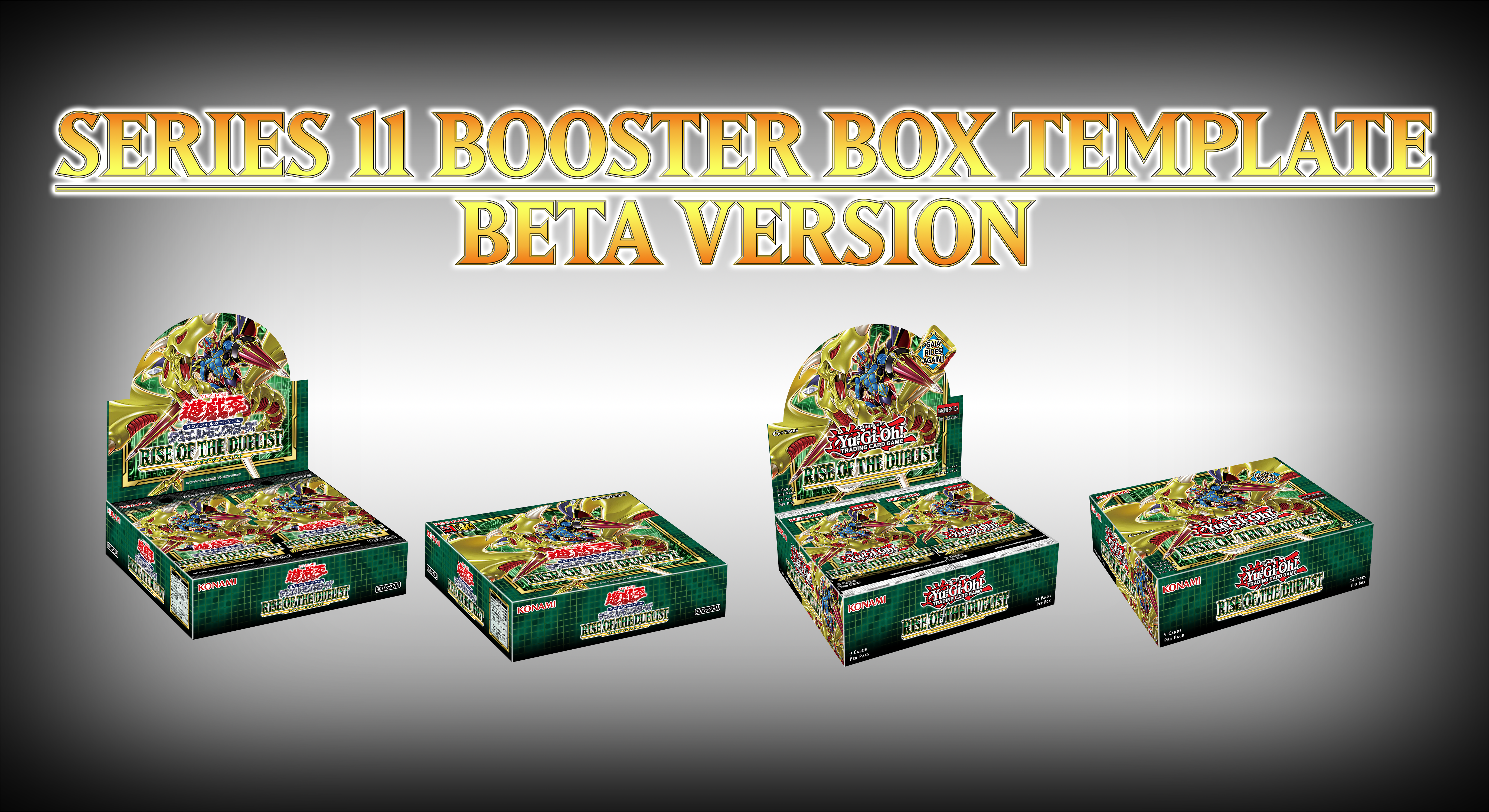 booster box template Large Shoe | Cricut Cut Files Booster Pack Template EX Version