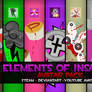 Elements Of Insanity -  Avatar Pack