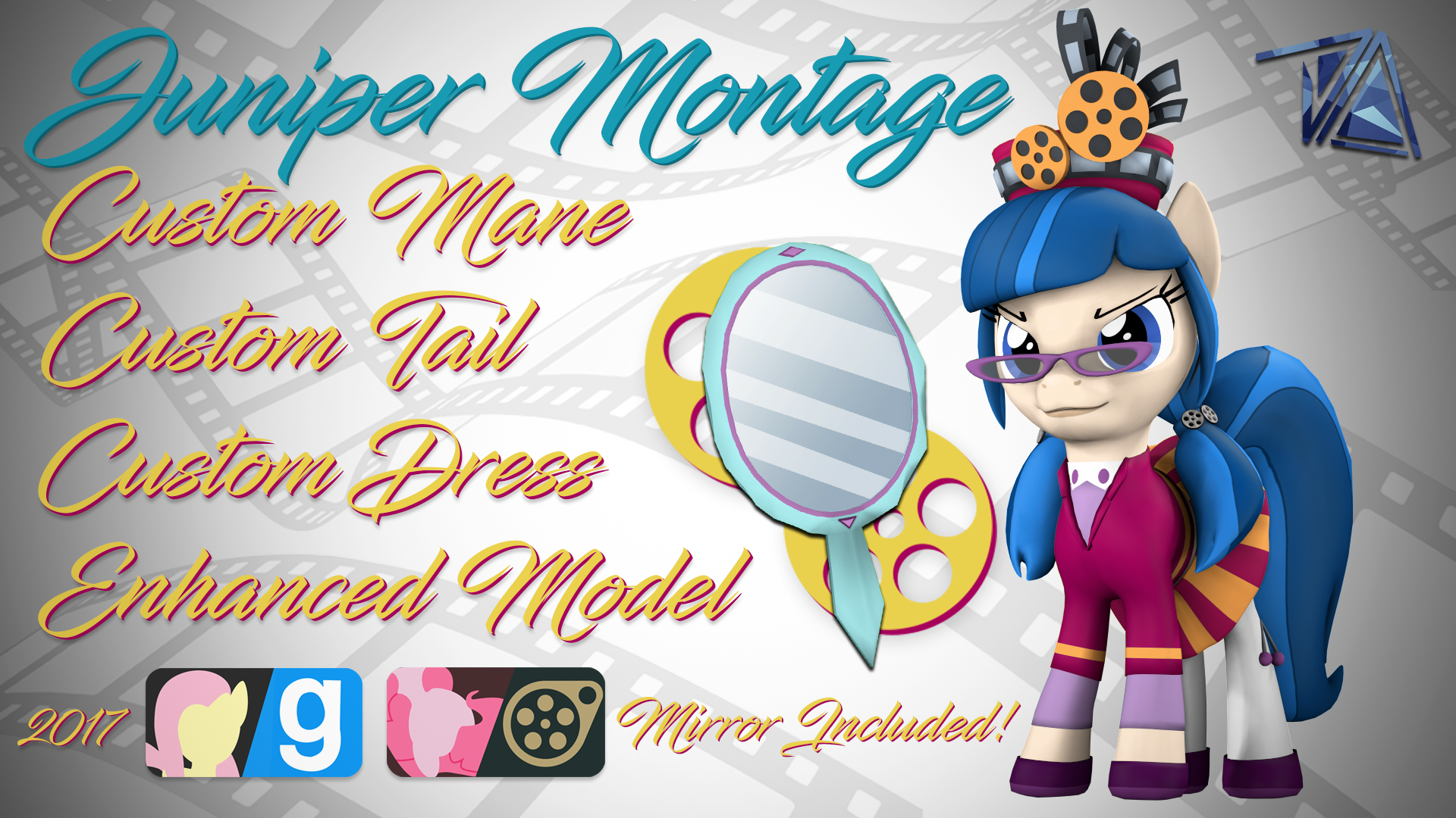 [DL] Juniper Montage + Mirror Release by DazzioN on DeviantArt
