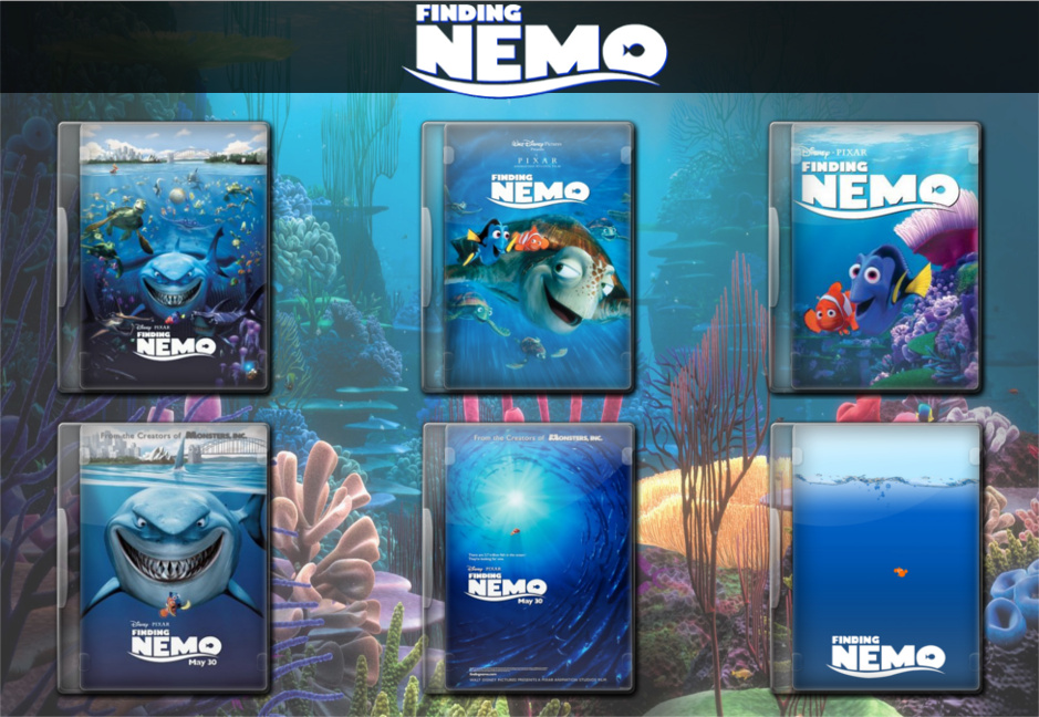 Finding Nemo Movie Icon Collection 03 By Wimbojallis121 On Deviantart Finding Nemo Movie Icon Collection 03 By Wimbojallis121 On Deviantart