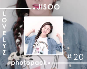 003 - Jisoo Girl Invasion Lovelyz