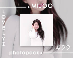 003 - Mijoo Girl Invasion Lovelyz