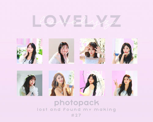 005 - Lovelyz Lost and Found MV Making 1