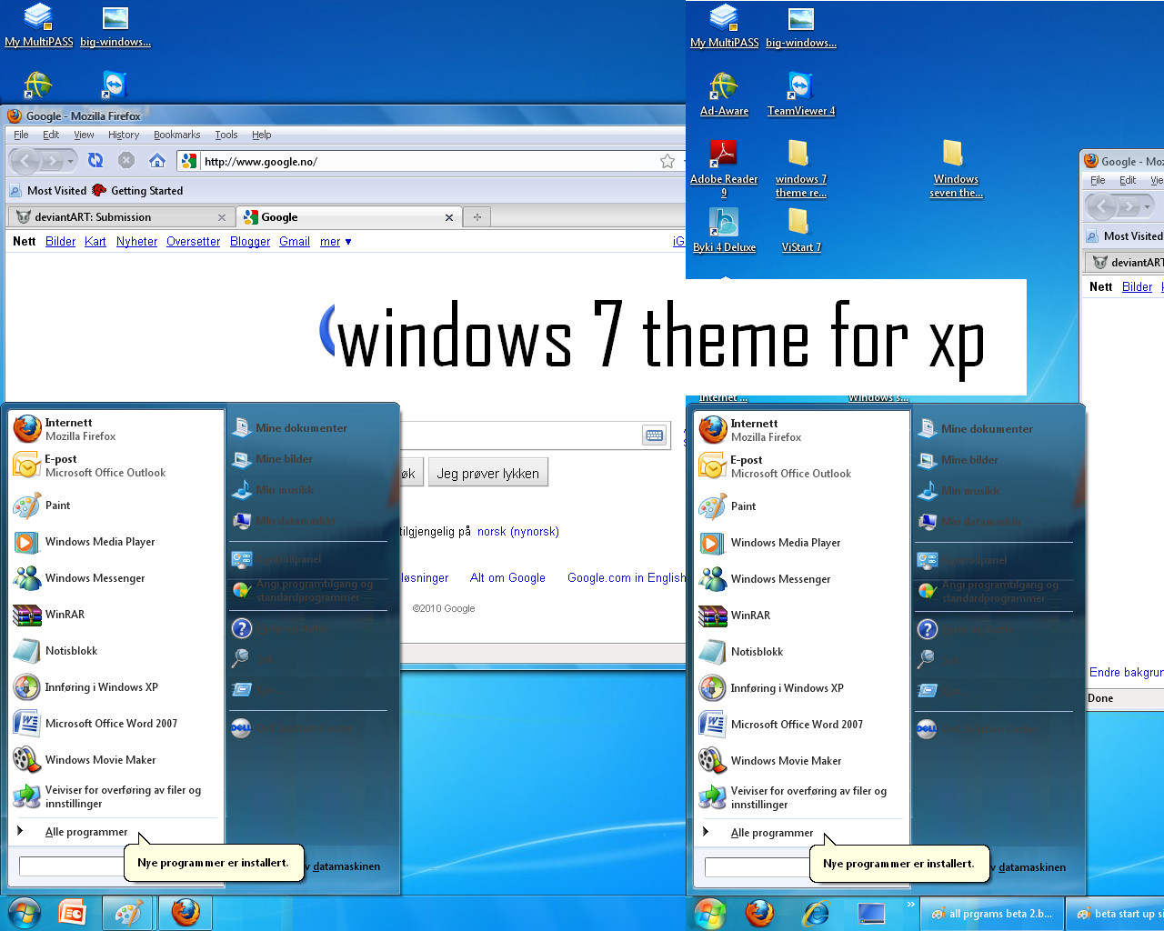 Windows 7 Internet Games 4 XP by xulfikar on DeviantArt