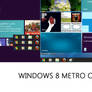 Windows 8 metro orb