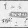 7#brushes