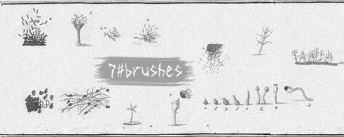 7#brushes