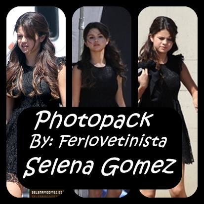 Photopack Selena Gomes (2) by Ferniatutorials on DeviantArt