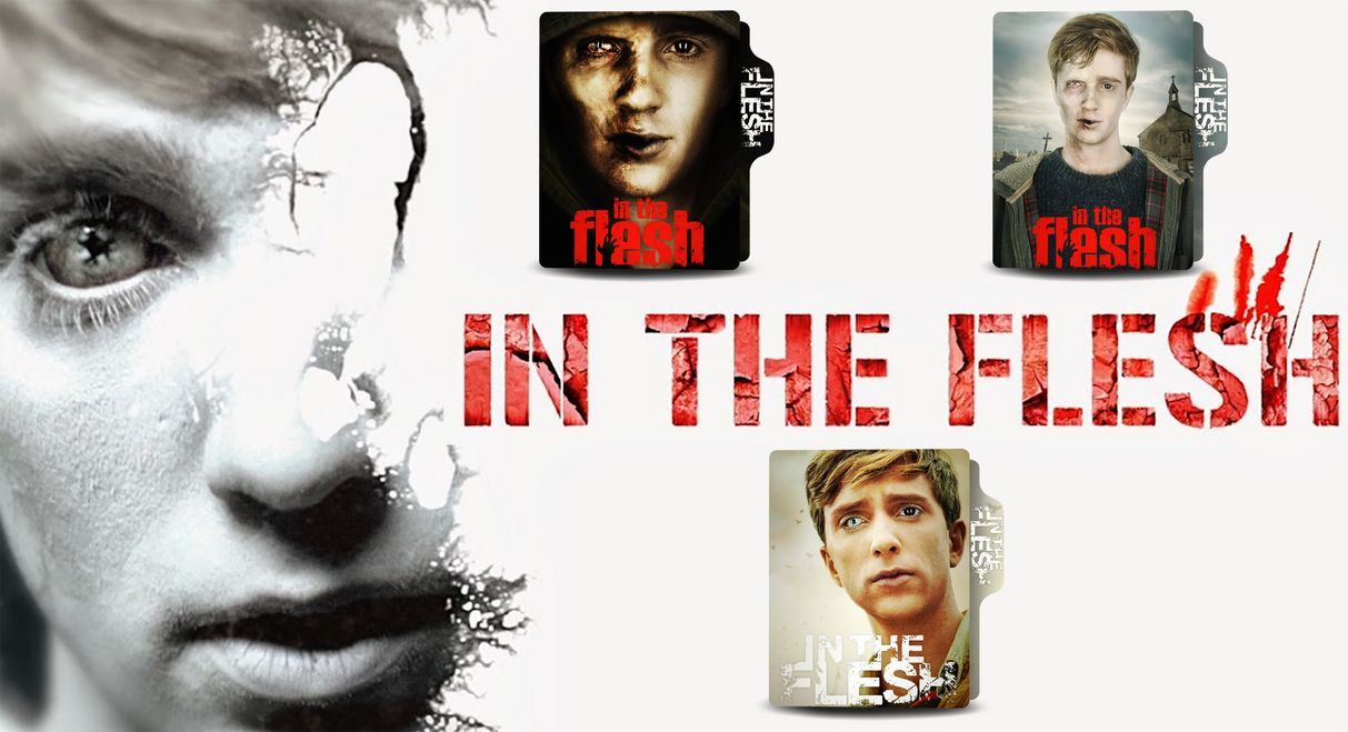 In the Flesh (2013) Folder Icon by genralhd on DeviantArt