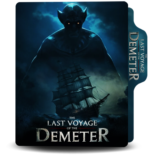 The Last Voyage of the Demeter (2023) Folder Icon by genralhd on DeviantArt