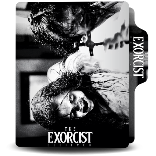 The Exorcist: Believer (2023) Folder Icon by genralhd on DeviantArt