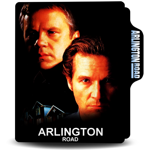 Arlington Road (1999) Folder Icon by genralhd on DeviantArt