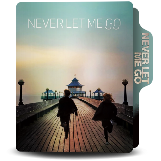 Never Let Me Go (2010) Folder Icon by genralhd on DeviantArt
