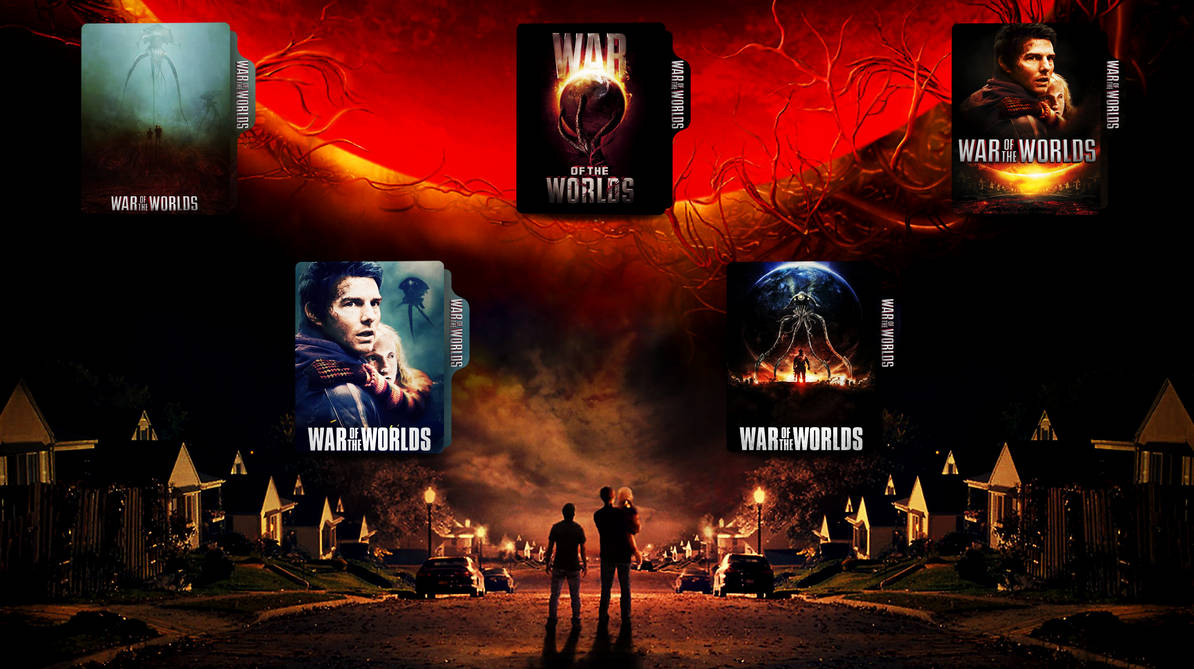 War of the Worlds (2005) Folder Icon by genralhd on DeviantArt