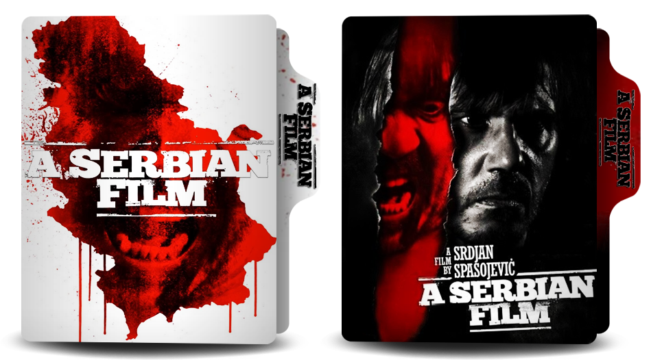 A Serbian Film (2010) Folder Icon by genralhd on DeviantArt
