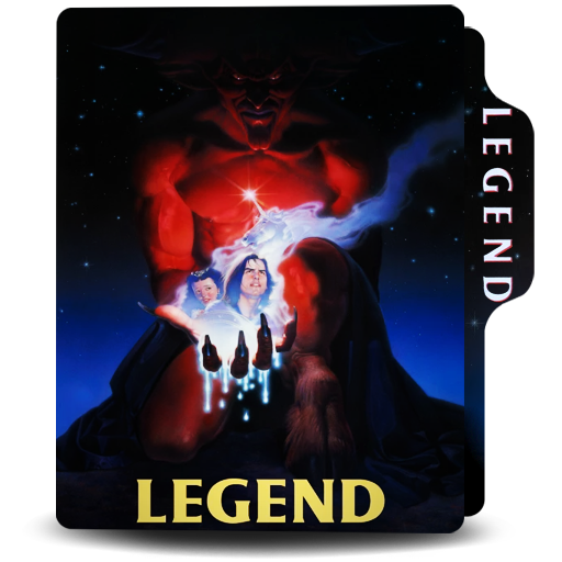 Legend (1985) Folder Icon by MamadNobarii on DeviantArt