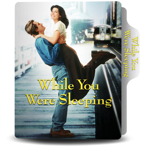 poster while you were sleeping