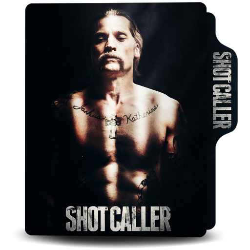 Shot Caller (2017) Folder Icon by genralhd on DeviantArt