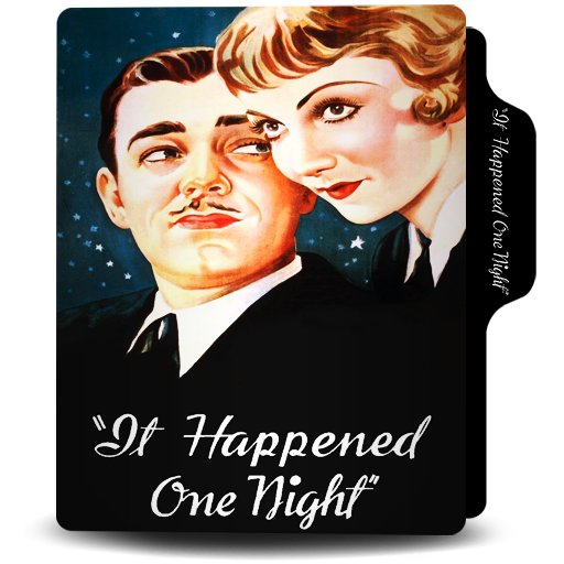 It Happened One Night (1934) Folder Icon by genralhd on DeviantArt