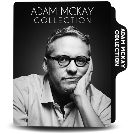 Adam McKay Collection Single Folder Icon by genralhd on DeviantArt