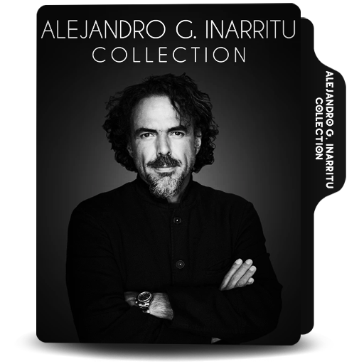 Alejandro G. Inarritu Single Folder Icon by genralhd on DeviantArt