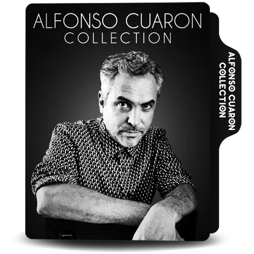 Alfonso Cuaron Collection Single Folder Icon by genralhd on DeviantArt