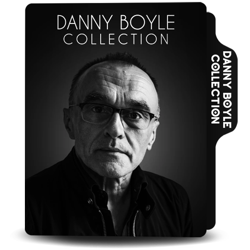 Danny Boyle Collection Single Folder Icon by genralhd on DeviantArt