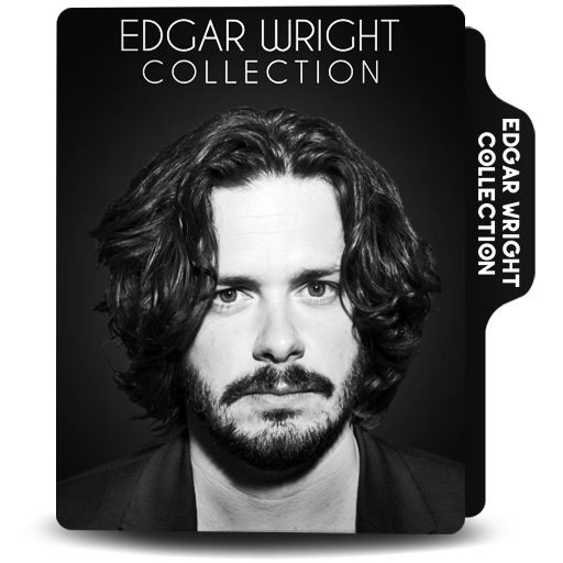 Edgar Wright Collection Single Folder Icon by genralhd on DeviantArt