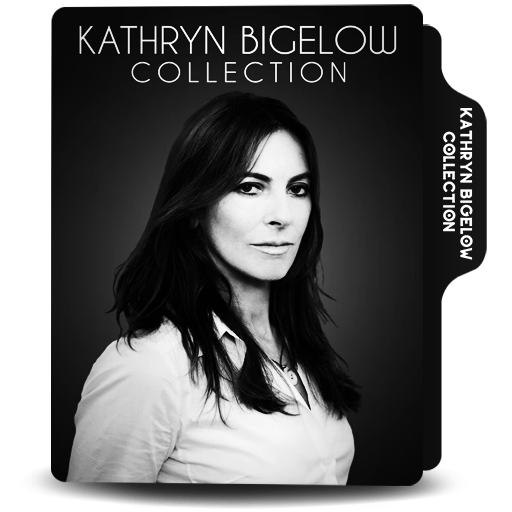 Kathryn Bigelow Collection Single Folder Icon by genralhd on DeviantArt