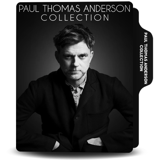 Paul Thomas Anderson Collection Single Folder Icon by genralhd on