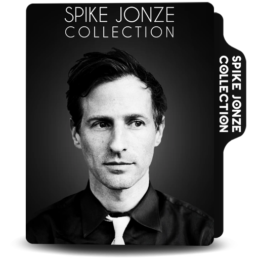Spike Jonze Collection Single Folder Icon by genralhd on DeviantArt