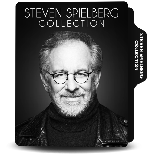Steven Spielberg Collection Single Folder Icon by genralhd on DeviantArt
