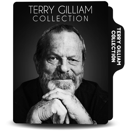 Terry Gilliam Collection Single Folder Icon by genralhd on DeviantArt